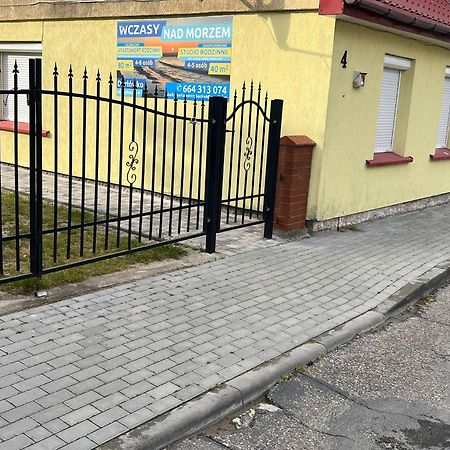 Rybacka Darłówko Exterior foto
