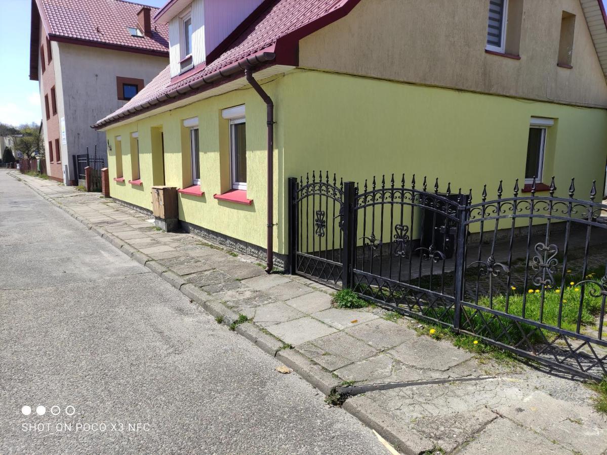 Rybacka Darłówko Exterior foto
