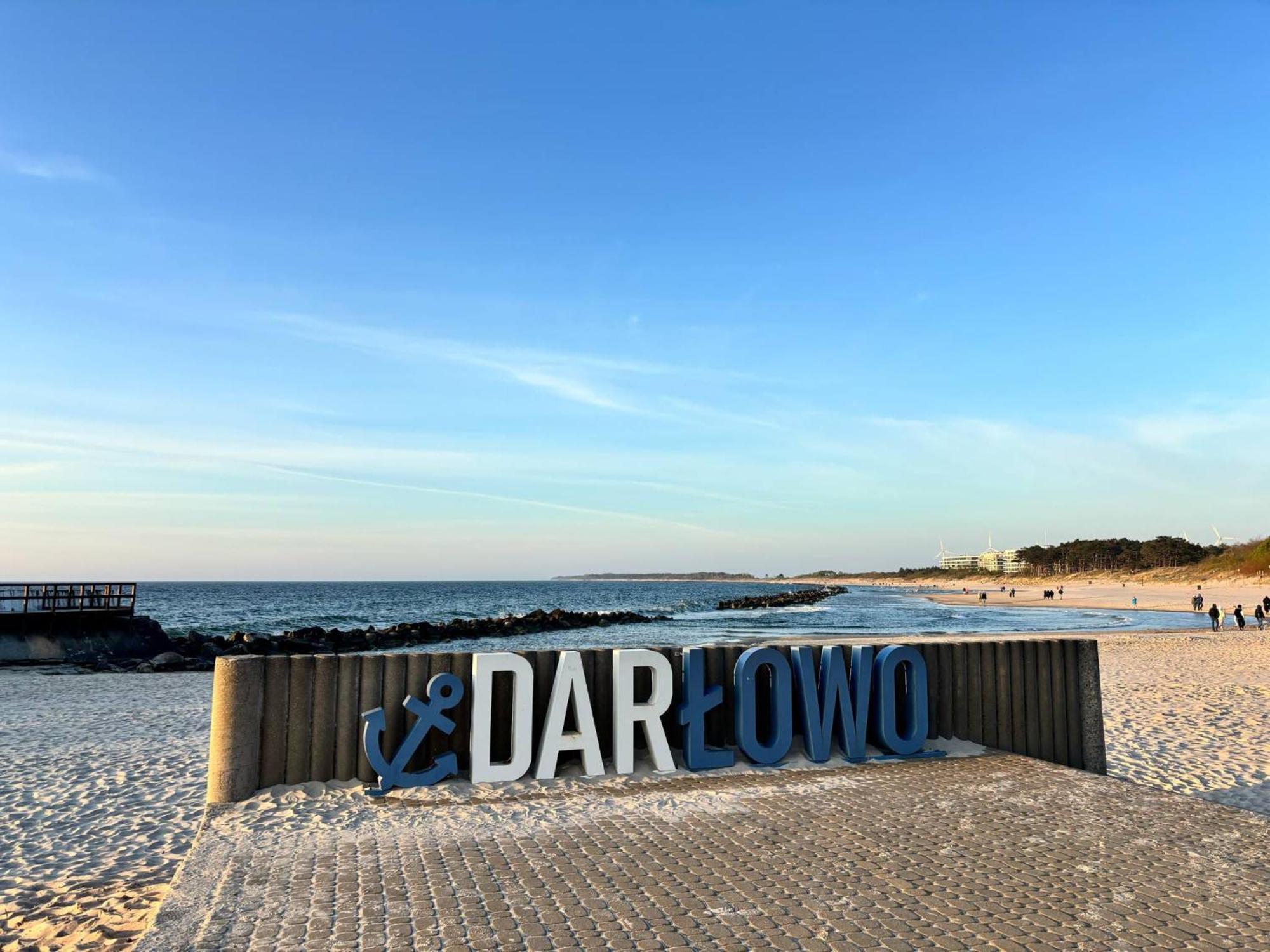 Rybacka Darłówko Exterior foto