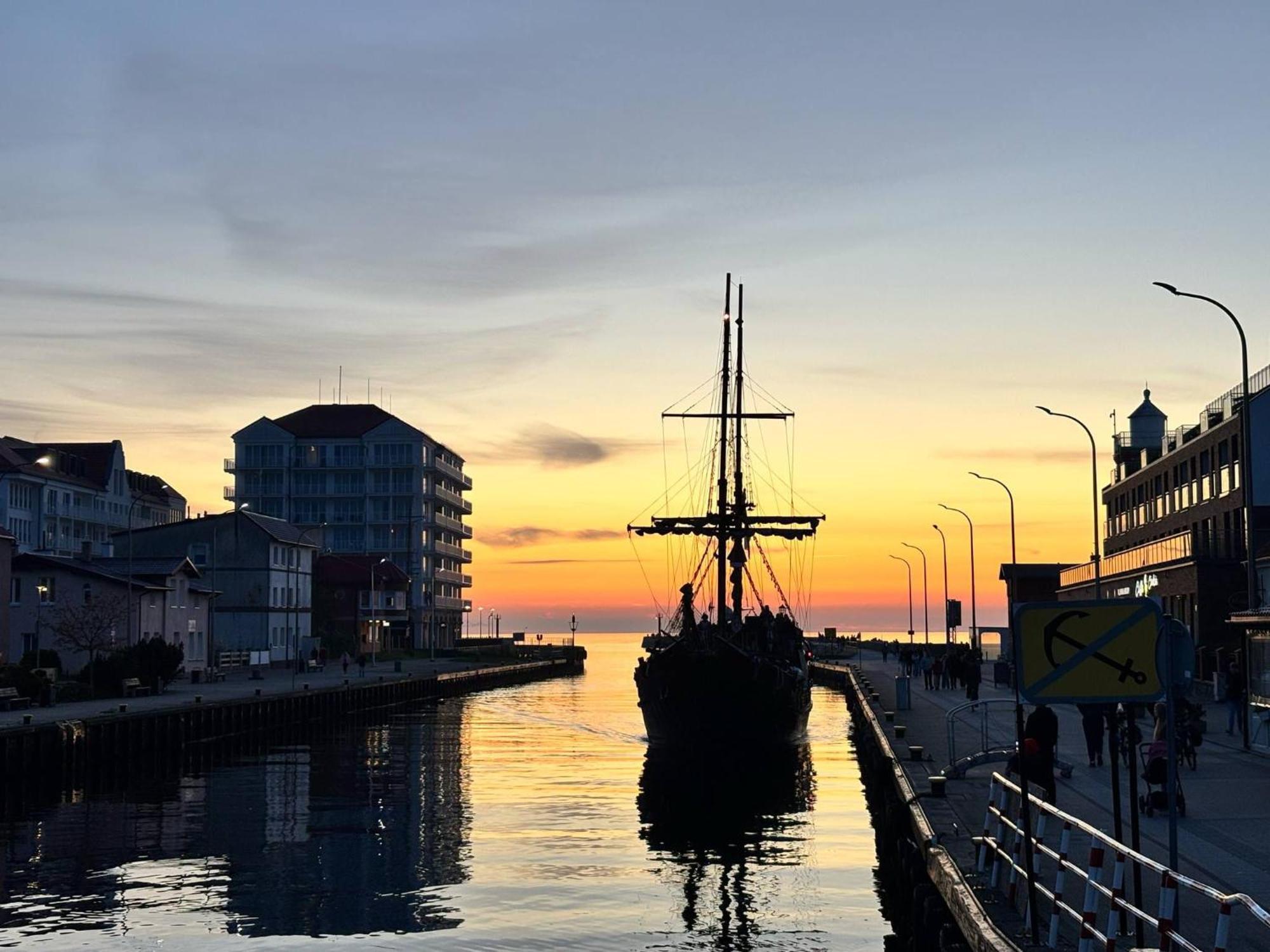 Rybacka Darłówko Exterior foto
